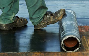 types of Anelog felt roof