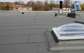 benefits of Anelog flat roofing