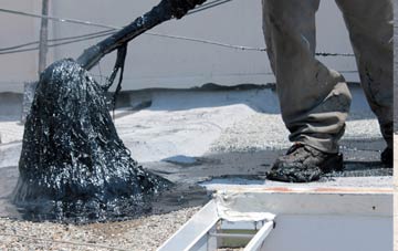Anelog flat roof waterproofing costs