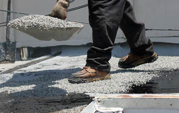 Anelog flat roofing companies