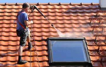 roof cleaning Anelog, Gwynedd