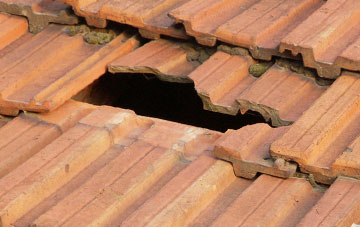 roof repair Anelog, Gwynedd