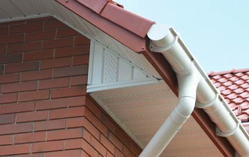 Anelog soffit repair costs
