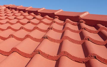 Anelog tile and slate roof replacement