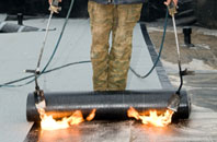 Anelog flat roof sealing quote