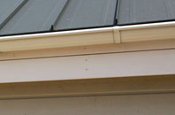 Anelog soffit repair
