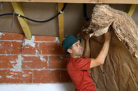 Anelog tapered roof insulation